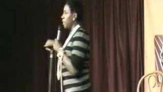 Last Comic Standings Gina Yashere on StandUp for Diversity [upl. by Llehcam333]