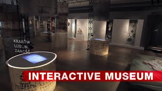 Unique Interactive Museum Exhibitions [upl. by Ietta]