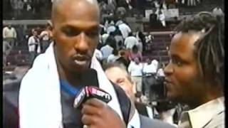 2003 Playoffs Magic vs Pistons  GAME7  Part 6 [upl. by Odravde]