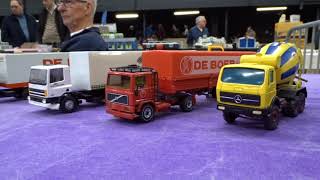 Miniatuur amp Modelbouw Spektakel Steenwijk 2023  Beurs Overzicht  TREINEN TRUCKS BOTEN LEGO ENZ [upl. by Ailecara548]