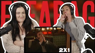 Fleabag 2x01  First Time Reaction [upl. by Etra]