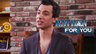 Nathan For You  Focus Group Pt 2 [upl. by Obeded]