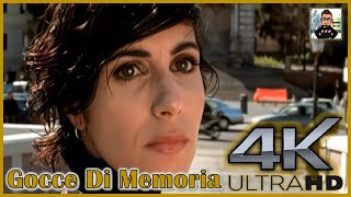 Giorgia  Gocce Di Memoria Official Video 4K Remastered [upl. by Edyak925]