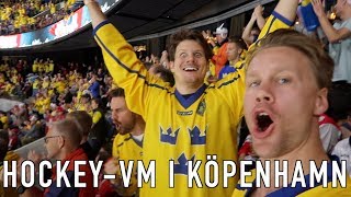 HockeyVM i Köpenhamn VLOGG 40 [upl. by Eibbob359]