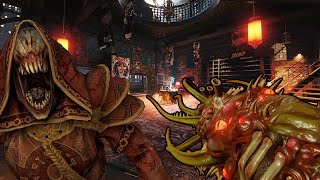 SHADOWS OF EVIL HACIENDO EL EASTER EGG EN SOLO CON MOD quotEL MEJOR MAPA INICIALquot  BLACK OPS 3 ZOMBIES [upl. by Fennie]