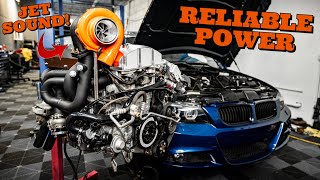 The Turbo Upgrade I Should Have Done to My BMW 335i A Long Time Ago [upl. by Jeddy]