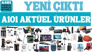 A101 AKTÜEL 19 EYLÜL TEKNOLOJİ ÜRÜNLERİA101 MUTFAK ALETLERİampTELEVİZYONA101 AKTÜELA101 [upl. by Audrit]