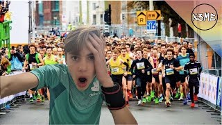 Ik rende een Halve Marathon [upl. by Reggy]