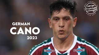 German Cano ► Fluminense FC ● Goals and Skills ● 2023  HD [upl. by Breana]