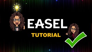 EASEL TUTORIAL EN ESPAÑOL [upl. by Arakal]