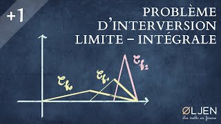 UT3 Problème dinterversion limiteintégrale Contreexemple [upl. by Trudey996]