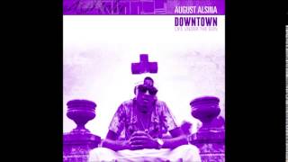 August Alsina  Ghetto Ft Rich Homie Quan Chopped amp Screwed Chop it A5sHolee [upl. by Nivlad613]