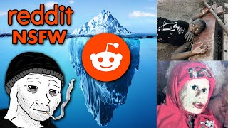 The Disturbing Reddit Posts Iceberg Explained [upl. by Rains482]