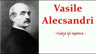 Vasile Alecsandri  viata si opera [upl. by Tracy853]