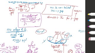 The Centre ZG of non abelian group of order p3 is p [upl. by Uela]