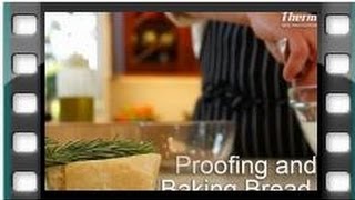 Steam Oven Proofing and Baking Bread [upl. by Robyn]