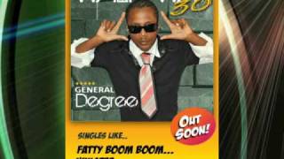 General DegreeFATTY BOOM BOOMmpg [upl. by Shirl]