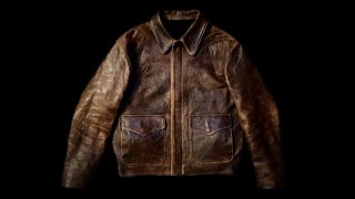 quotRaiders of the Lost Arkquot Indiana Jones Truck Chase Cosplay  Part 2 WESTED LEATHER Jacket [upl. by Gauldin]