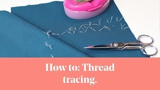 How To Thread Tracing [upl. by Delora]