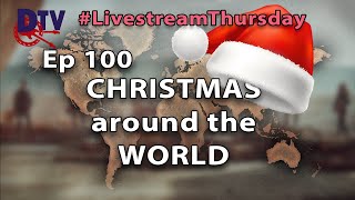 Ep100 Livestream Thursday TURNS 100 livestreamthursday theduttons duttontv christmas [upl. by Krenek]