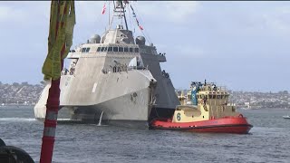 Fleet Week San Diego prepares to launch Friday [upl. by Nordek937]