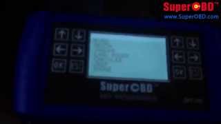 Ford Raptor F150 remote key programming using SuperOBD SKP100 Key Programmer [upl. by Polish174]