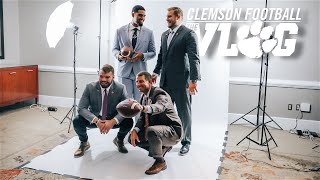 Clemson Football The Vlog Season 6 Ep 15 [upl. by Kosak767]