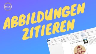 Abbildungen zitieren ✅ richtig lernen [upl. by Berkeley]