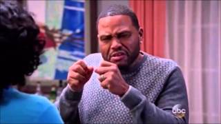 Pops teaches Diane about punishment  Blackish Season 1 Episode 5 [upl. by Haroppizt]