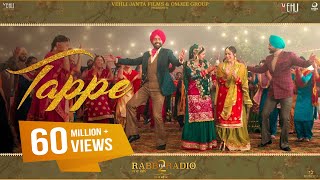 Tappe  Ranjit Bawa Ft Wamiqa Gabbi Full Song  Rabb Da Radio 2  Tarsem Jassar  Simi Chahal [upl. by Inal]