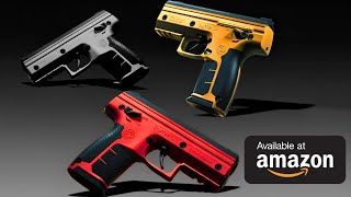 10 Legal SelfDefense Gadgets Available On Amazon [upl. by Patterman]