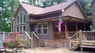 Homes for Sale in the Mountains of Franklin NC [upl. by Gomar]