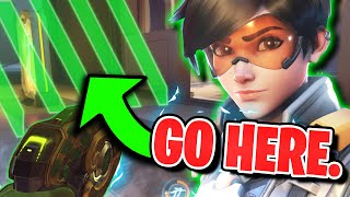 3 Easy Fixes to DOMINATE with Tracer in Overwatch 2 [upl. by Fraze225]