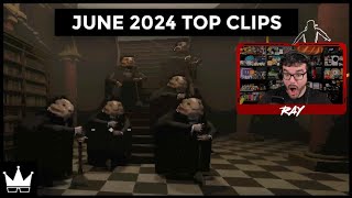 June 2024 Top Twitch Clips [upl. by Elamrej]