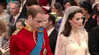 the royal wedding guide me O thou great redeemer [upl. by Kieran472]