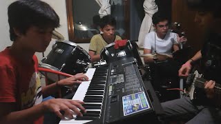 Gorillaz  On Melancholy Hill cover CoverCulero [upl. by Trey]