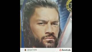 I let AI Create a Big Dog Face Theme For Our Tribal Cheif Roman Reigns [upl. by Landsman797]