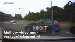 Rijschool geeft verkeerde voorbeeld [upl. by Tshombe]