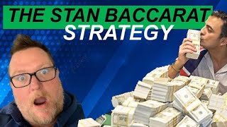 BACCARAT STRATEGY THAT WORKS EVERY TIME [upl. by Esenahs]