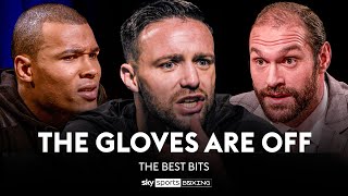 The BEST ever moments from The Gloves Are Off 🔥 [upl. by Fenelia16]