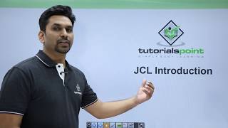 JCL  Introduction [upl. by Aneehsit]