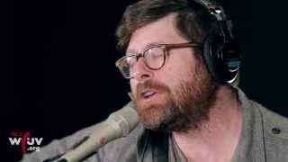 Colin Meloy of The Decemberists  quotMake You Betterquot Live at WFUV [upl. by Urson]