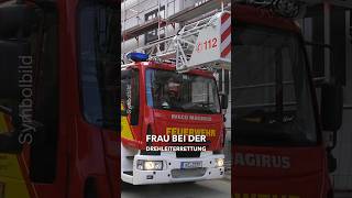 Ermittlung gegen Feuerwehr eingestellt 🚒 feuerwehr rettung drehleiter einsatz unfall alarm [upl. by Ripp]