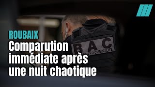 Roubaix Un suspect menace les policiers de mort [upl. by Wu]