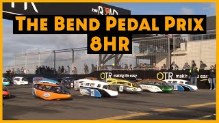 The Bend 8 Hour Pedal Prix Race 2022  AHPVSS RD 4 [upl. by Valsimot]