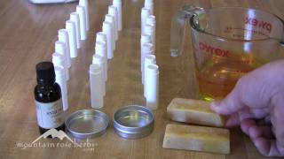 How to Make Lip Balm [upl. by Erot]