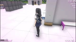 Método de eliminación best friend friendship Yandere Simulator °Sumidere ° [upl. by Sharia]