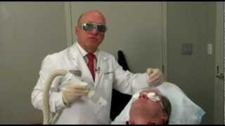 Safe Effective Laser Treatments for Rosacea with LightPod Neo by David J Goldberg [upl. by Anaele585]