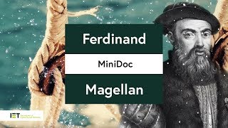 Circumnavigating the Globe Ferdinand Magellan AgeOfDiscovery [upl. by Ael]