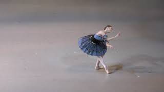 141018 Anastasia Lukina variation No1 in Paquita Act III [upl. by Teria731]